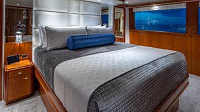 Master Cabin