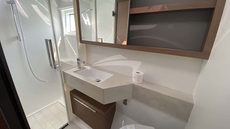 CORALINE 16m sailing yacht charter, photo 7