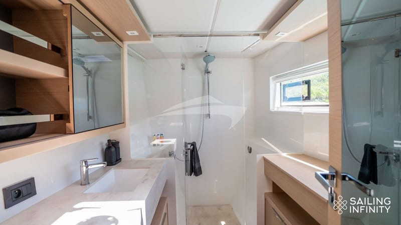 Guest bathroom