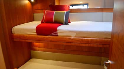 SPIRIT 18m sailing yacht charter, photo 8