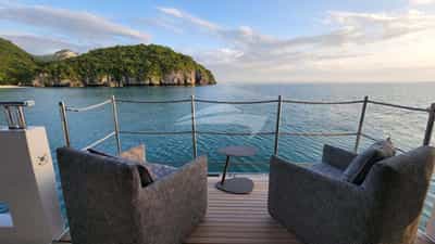 Convertible Balcony