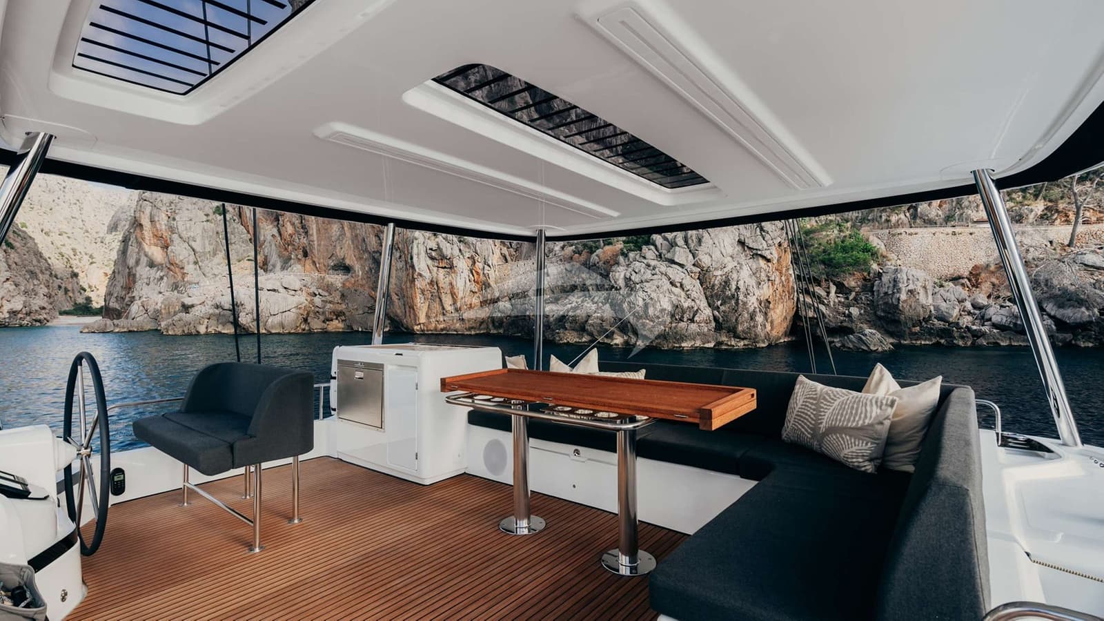 ALMOSTA ROAD, photo from the yacht portfolio 13