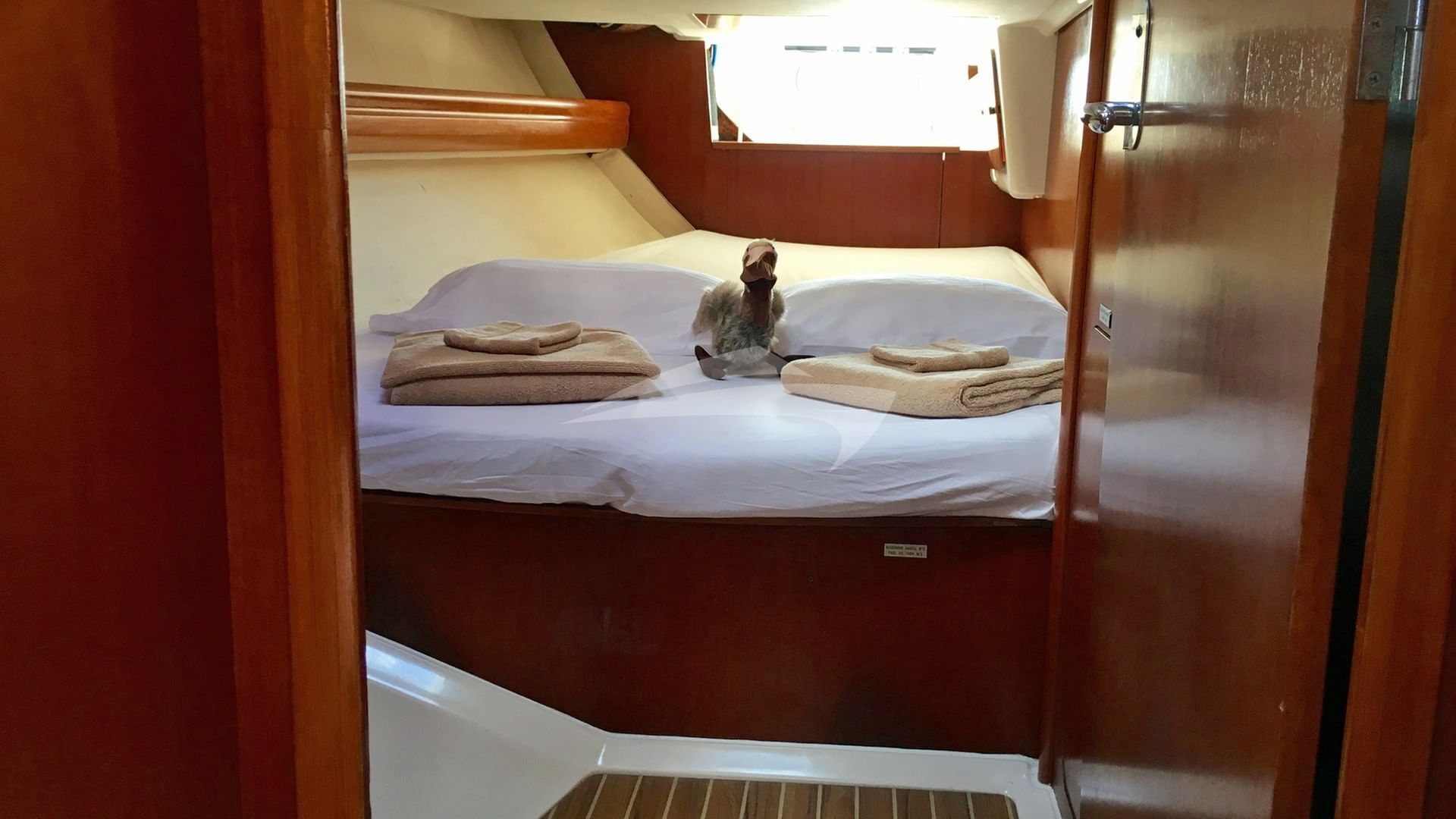 Aft Pelican Cabin