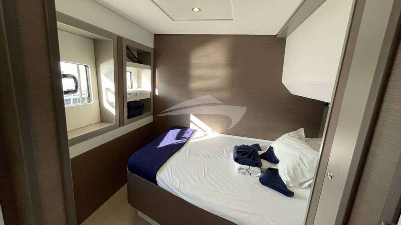 Master Cabin