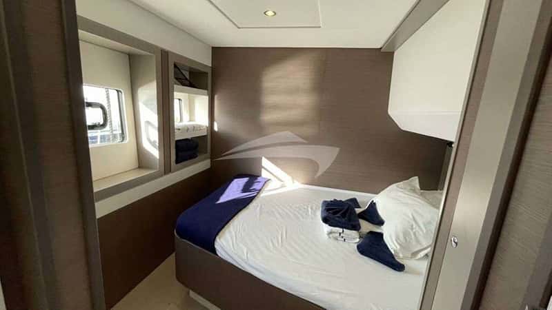 NO INHERITANCE 17m sailing yacht charter, photo 6