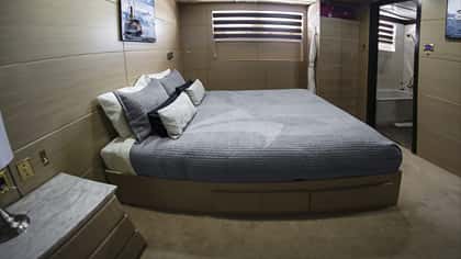 PASSION 49m motor yacht charter, photo 10