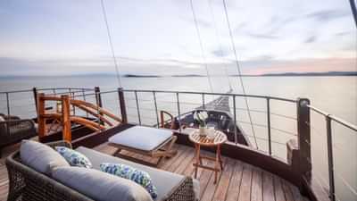 Deck Seating