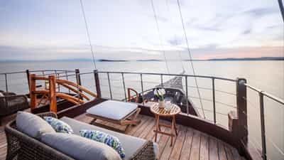 Deck Seating