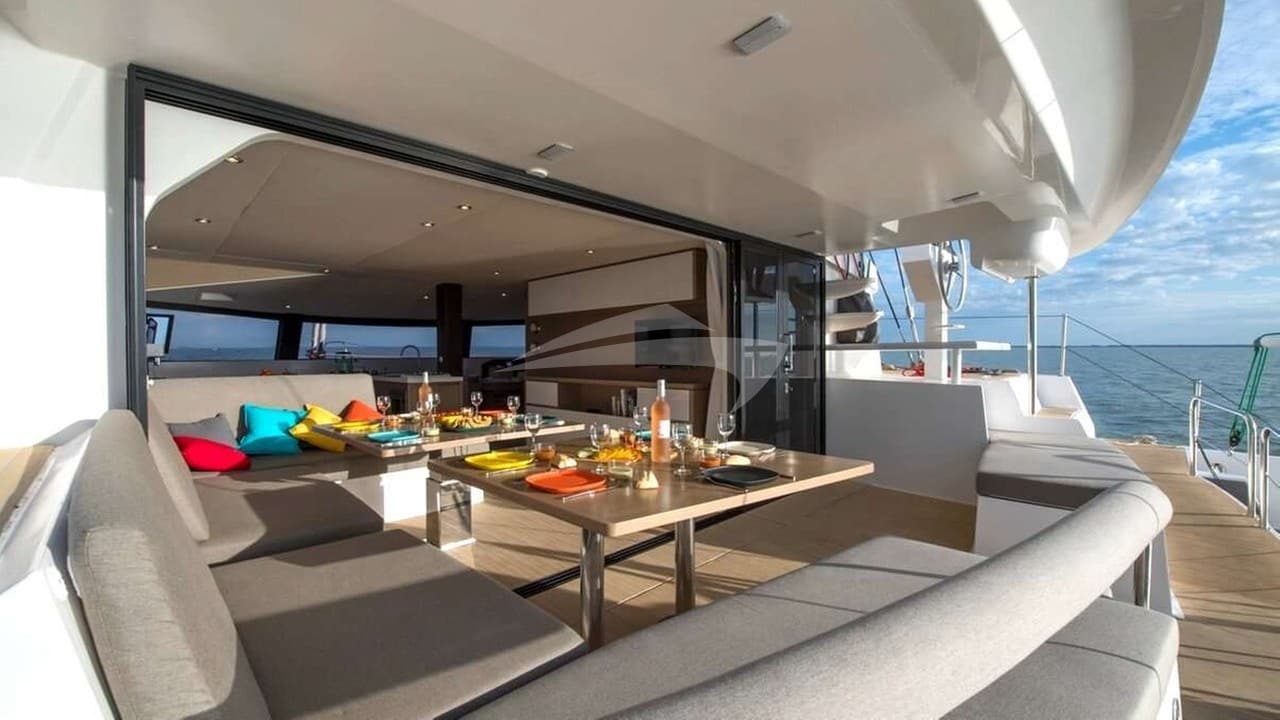 L'OCTANT, photo from the yacht portfolio 9