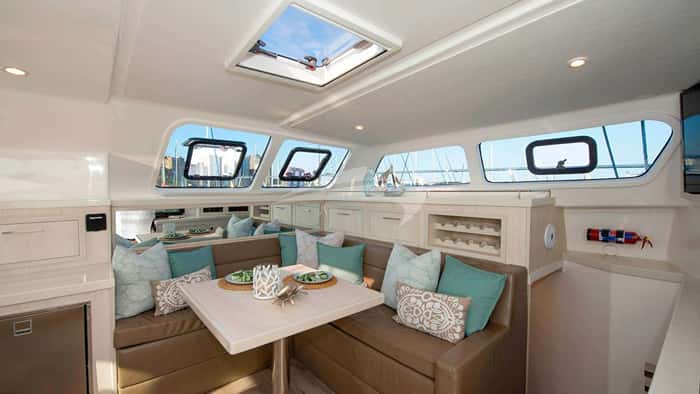 GET ALONG 17m sailing yacht charter, photo 2