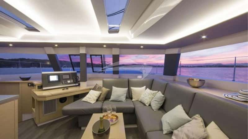 DISCOVER 15m sailing yacht charter, photo 6