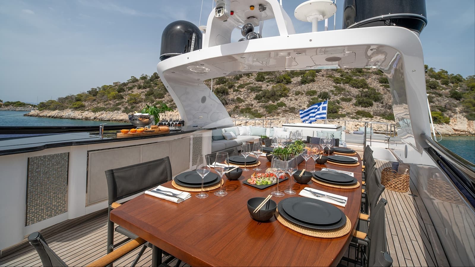 PAREAKI II, photo from the yacht portfolio 25