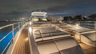 Foredeck Lighting