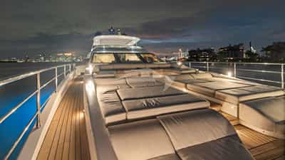 Foredeck Lighting