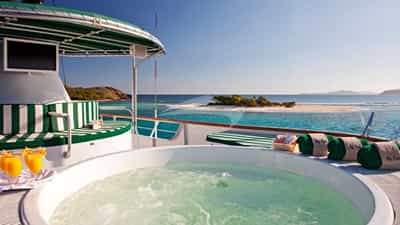 Jacuzzi Deck