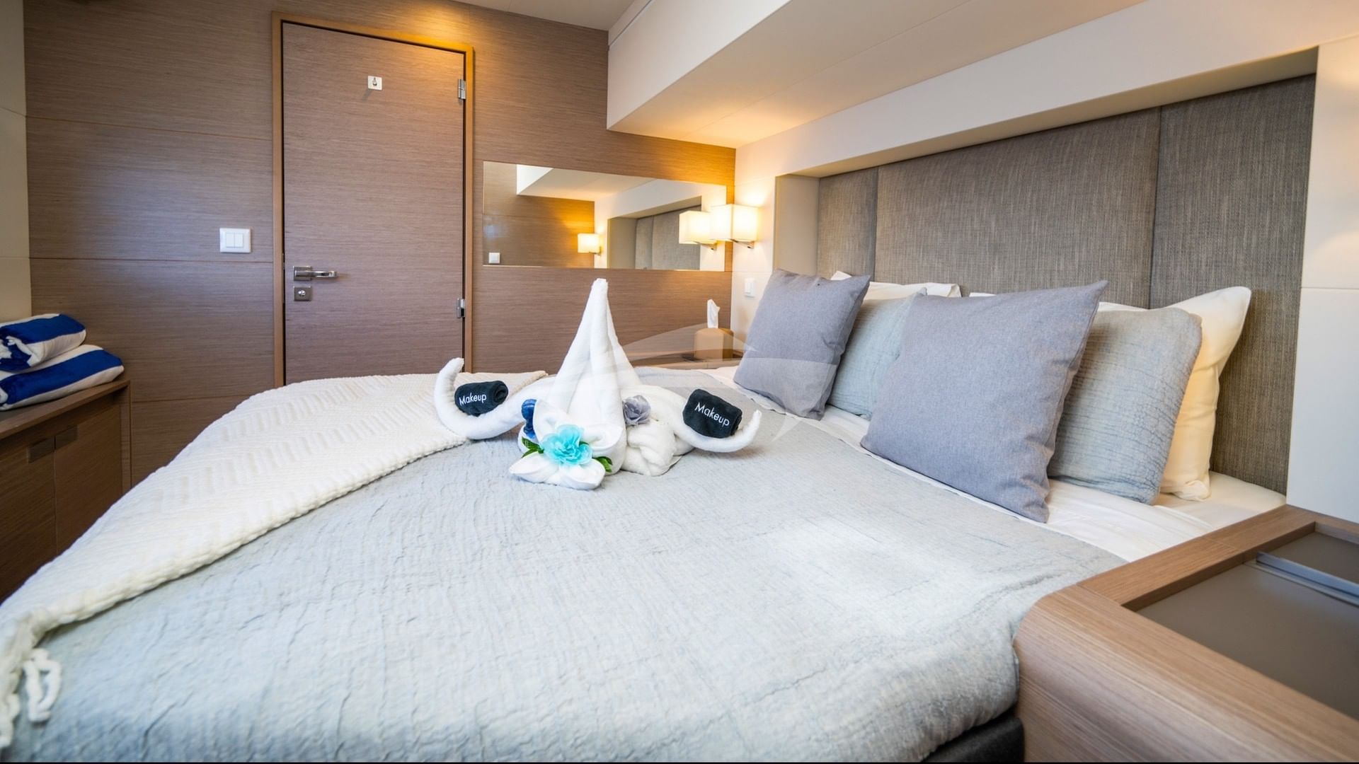 Port forward guest suite