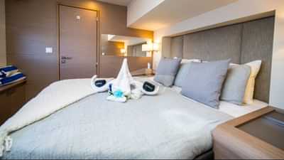 Port forward guest suite