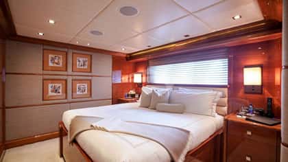ASPEN ALTERNATIVE 50m motor yacht charter, photo 13