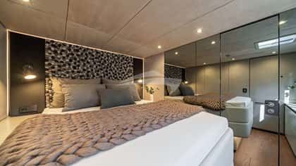 AHALYA 18m sailing yacht charter, photo 9