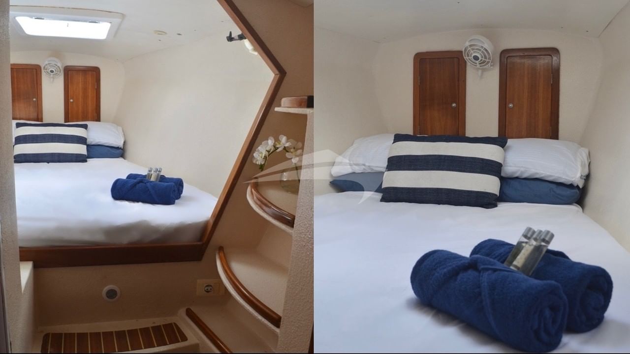 Forward guest queen suite