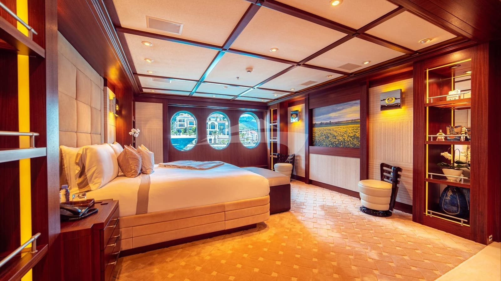 TRIDENT, photo from the yacht portfolio 10