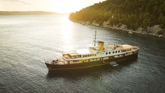 SEAGULL II 50m motor yacht charter, photo 3