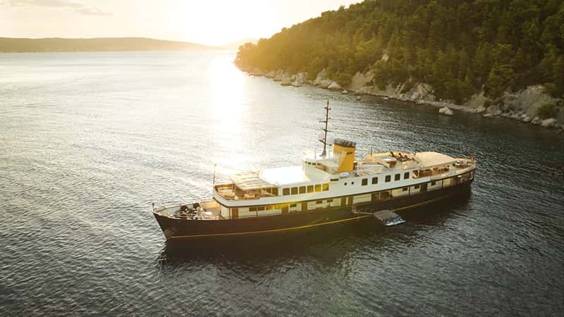 SEAGULL II 50m motor yacht charter, photo 3