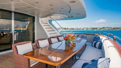 Aft Deck
