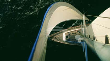 THE DOVE 16m sailing yacht charter, photo 7