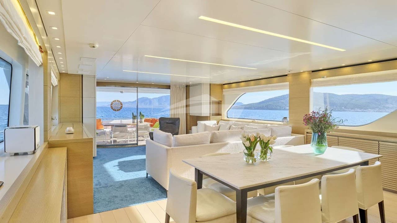 FLOR, photo from the yacht portfolio 4
