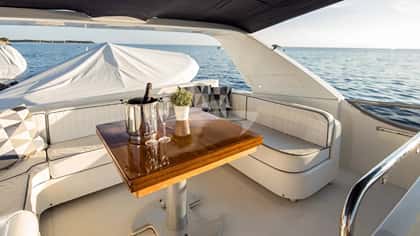 LIZARD 22m motor yacht charter, photo 8