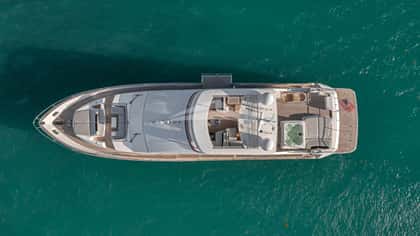 FREEDOM 27m motor yacht charter, photo 11