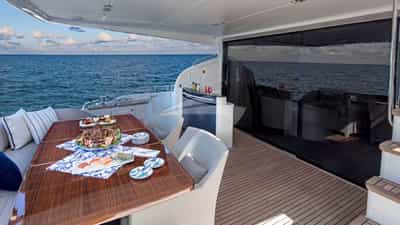 Aft Deck
