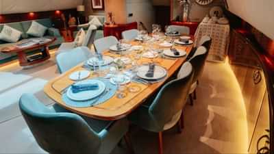 THANDEKA - Dining Table