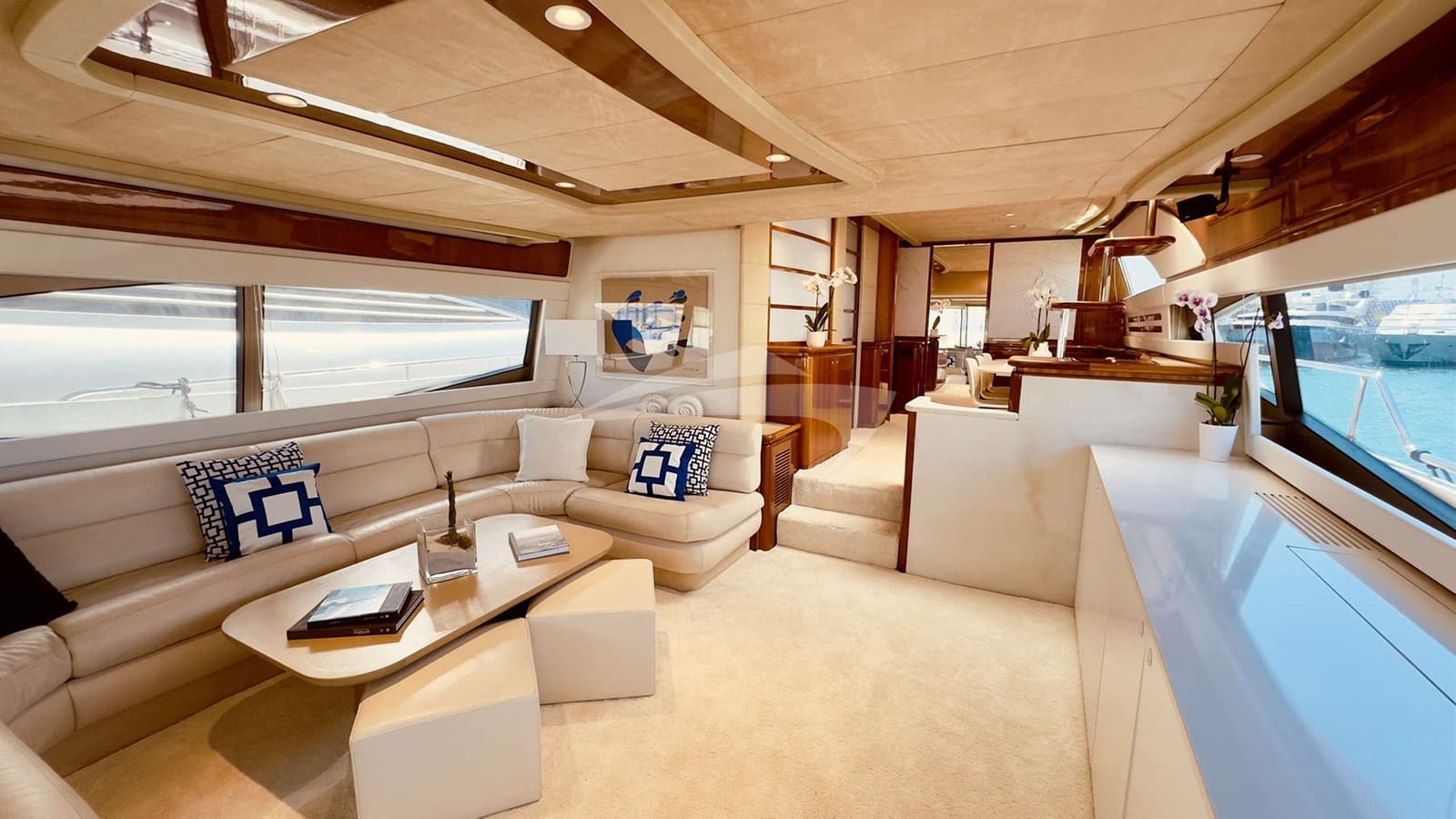 ARCELIA, photo from the yacht portfolio 1