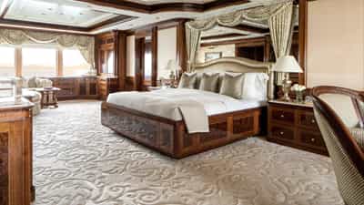 Master Cabin