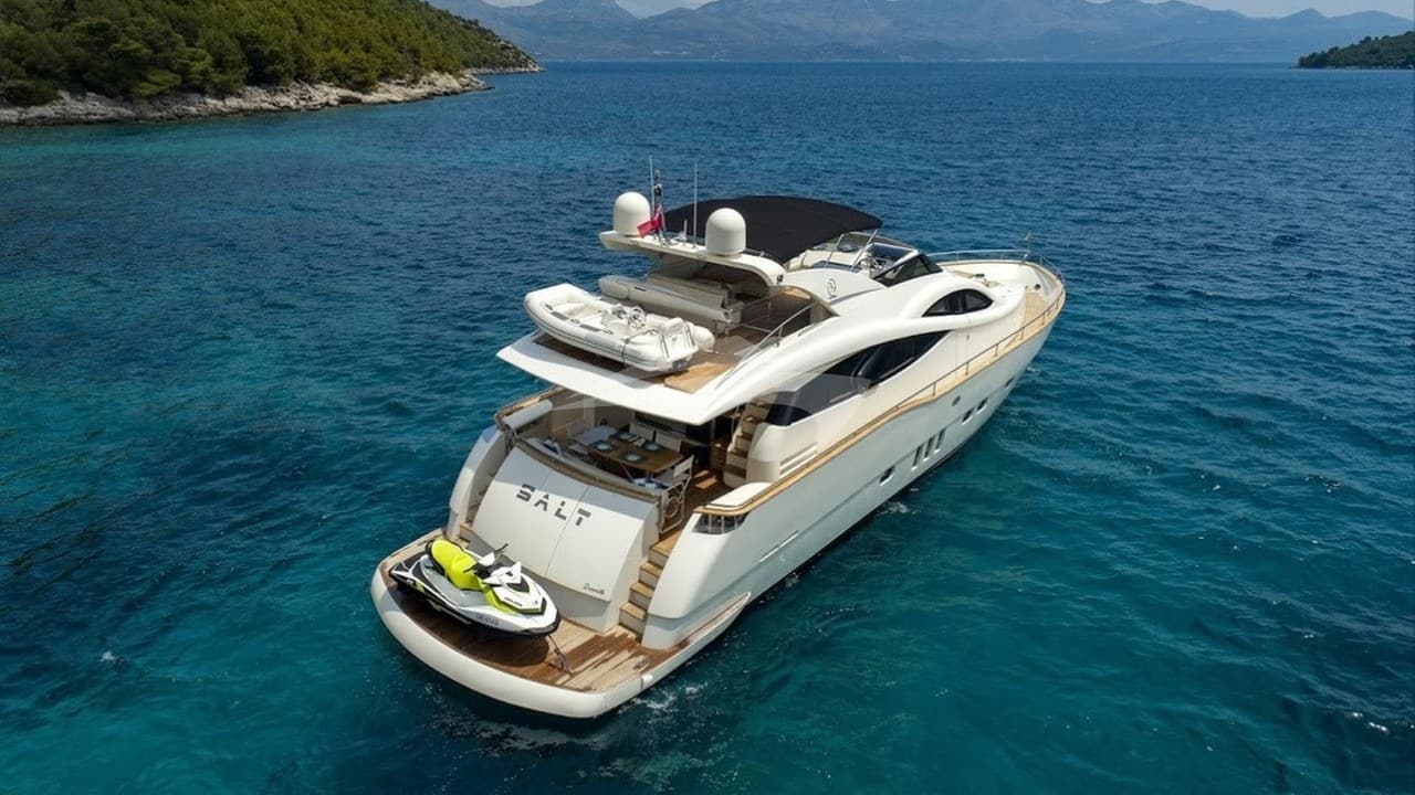 SALT, photo from the yacht portfolio 7