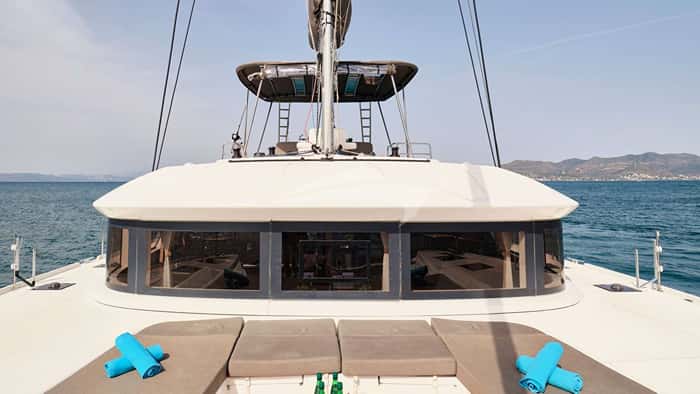 ANDIAMO 14m sailing yacht charter, photo 5