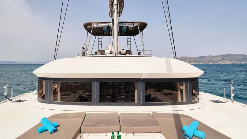 ANDIAMO 14m sailing yacht charter, photo 5