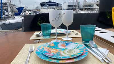 Dining Detail