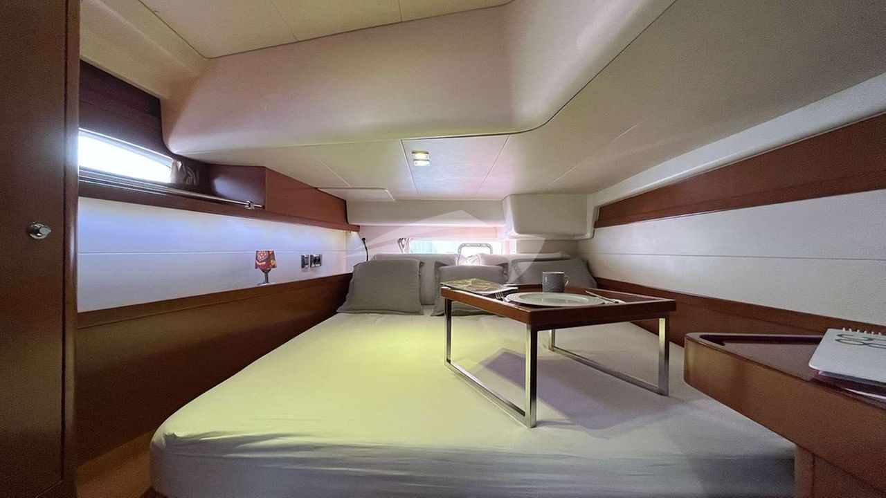 Guest Cabin - Double Arrangement