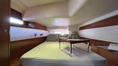 Guest Cabin - Double Arrangement