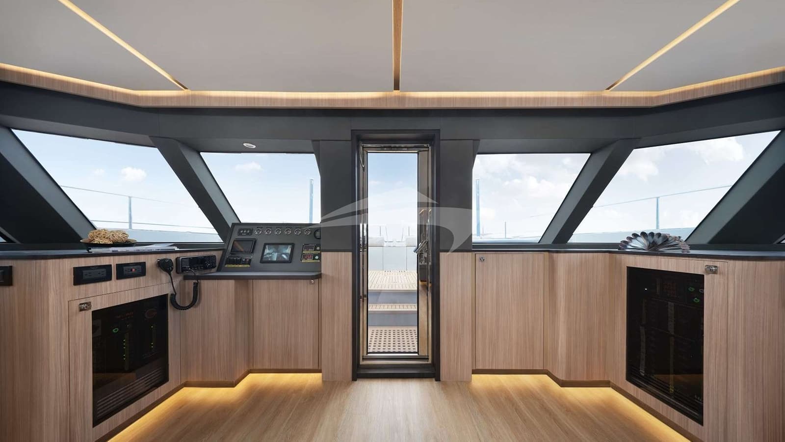 VIRIDIAN, photo from the yacht portfolio 9