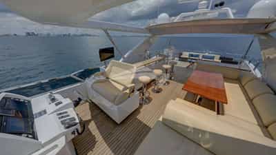 Deck Seating