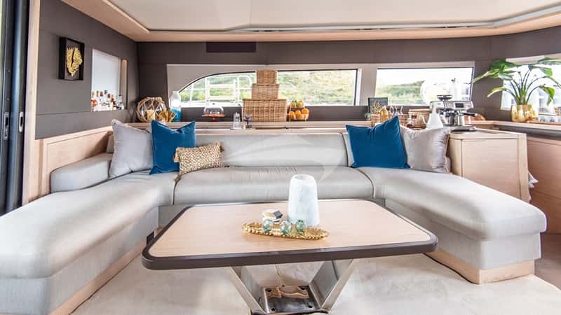 XANDROS 20m sailing yacht charter, photo 3