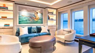 Master Stateroom