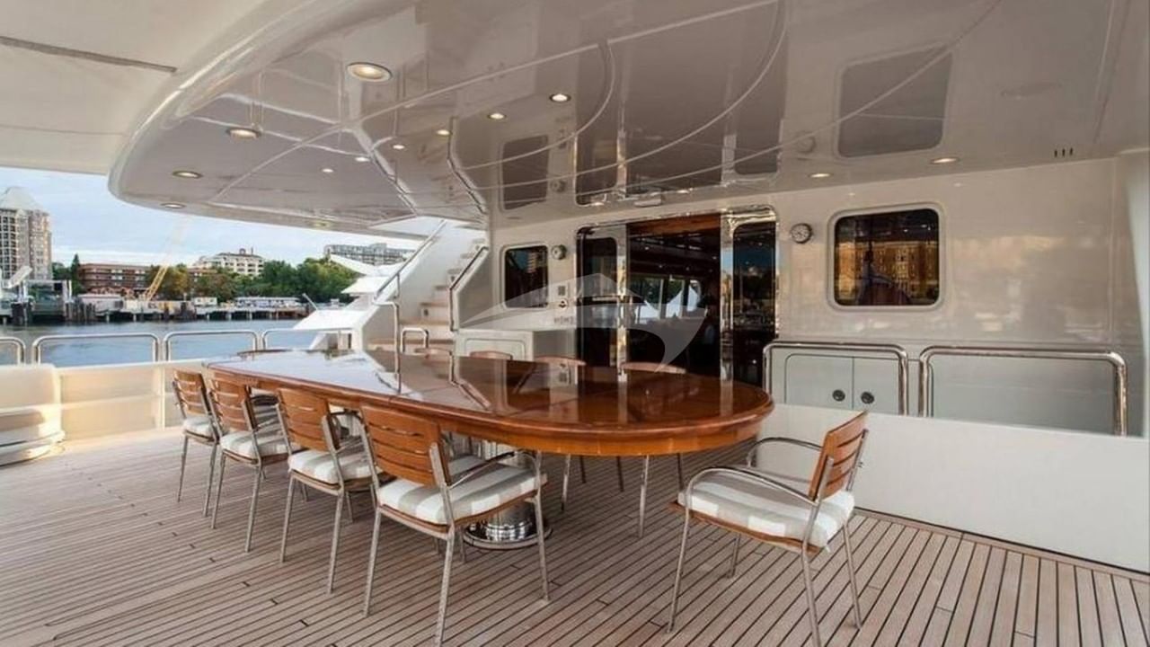 Aft Deck