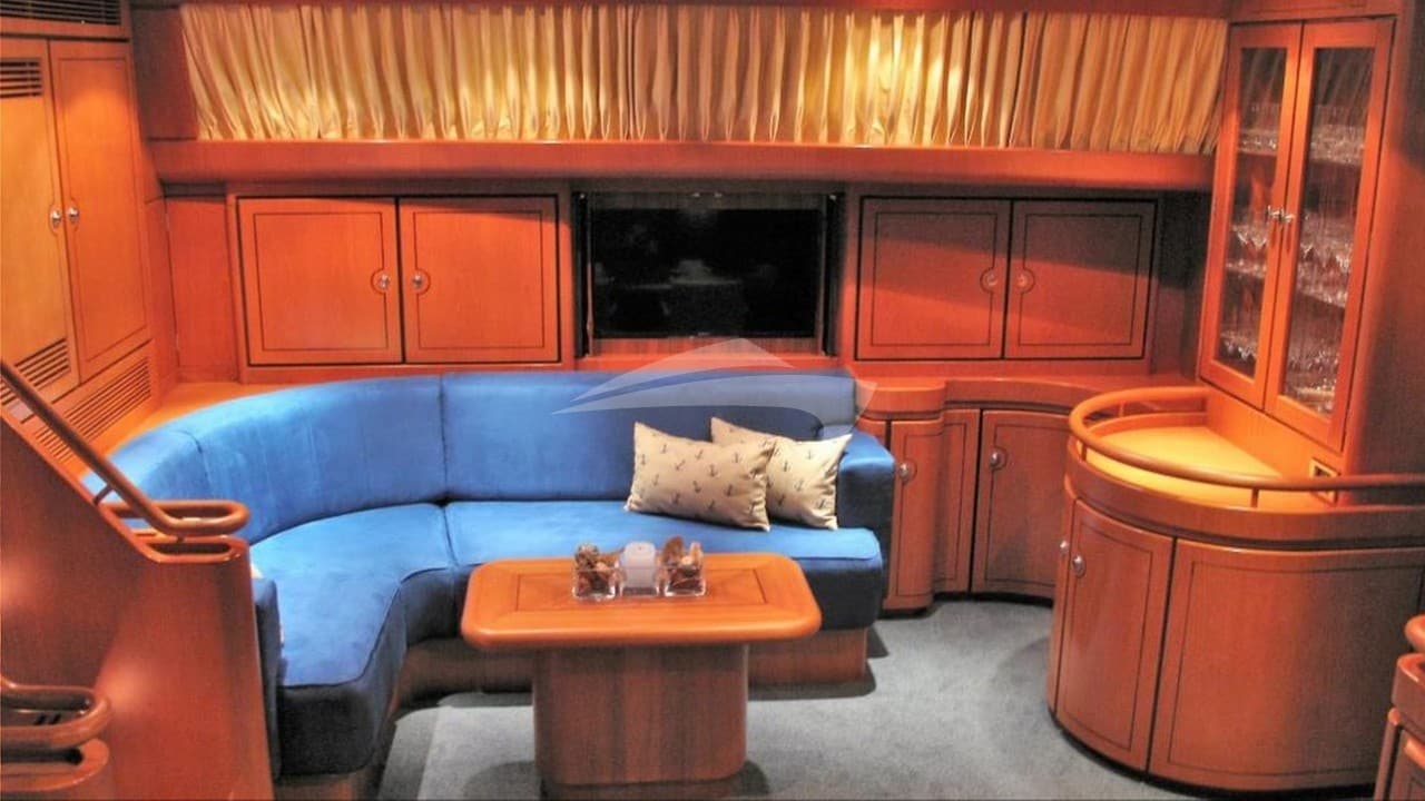 SEA BREEZE, photo from the yacht portfolio 8