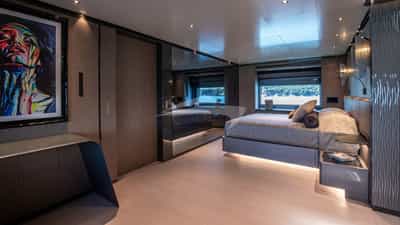 Master Stateroom