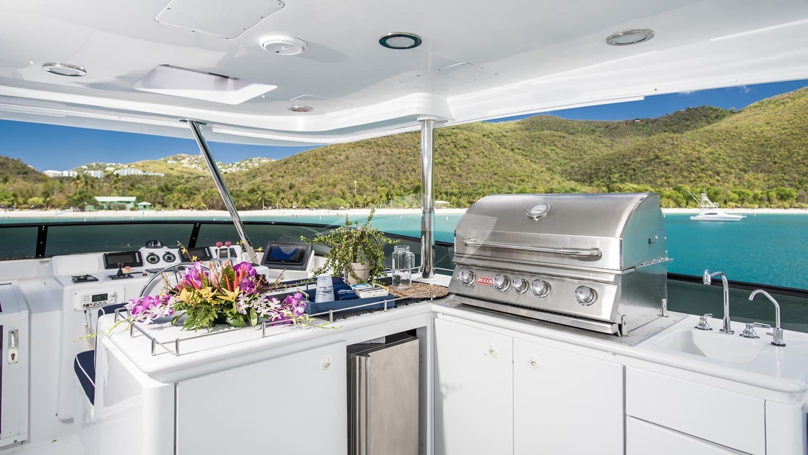 OUTTA TOUCH, photo from the yacht portfolio 10